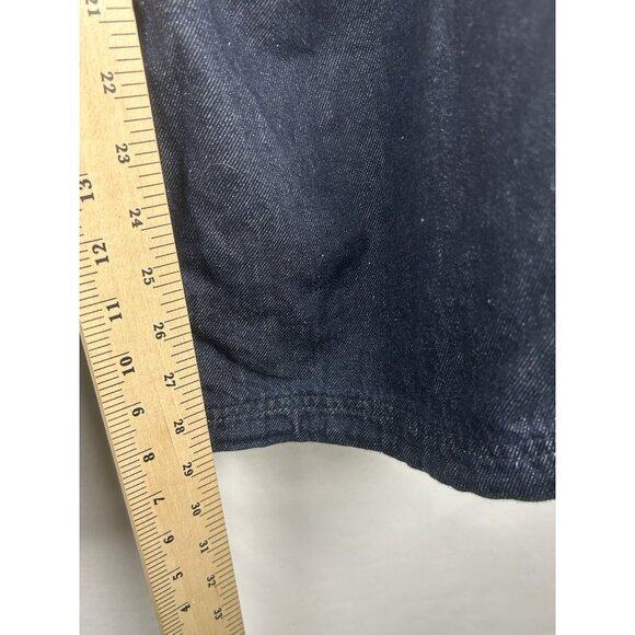 BDG  Urban Outfitters Strappy Cargo Relaxed Baggy Tech Jeans Low Rise Small - Picture 6 of 16